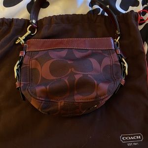 Coach purse